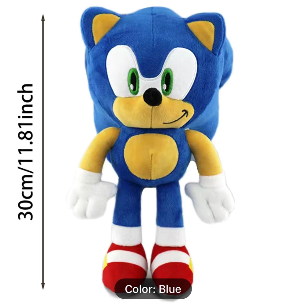 Sonic the hedgehog
